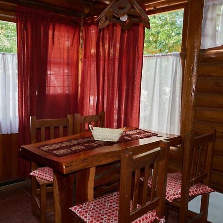 לאס גביוטס Cabanas Tehuel מראה חיצוני תמונה