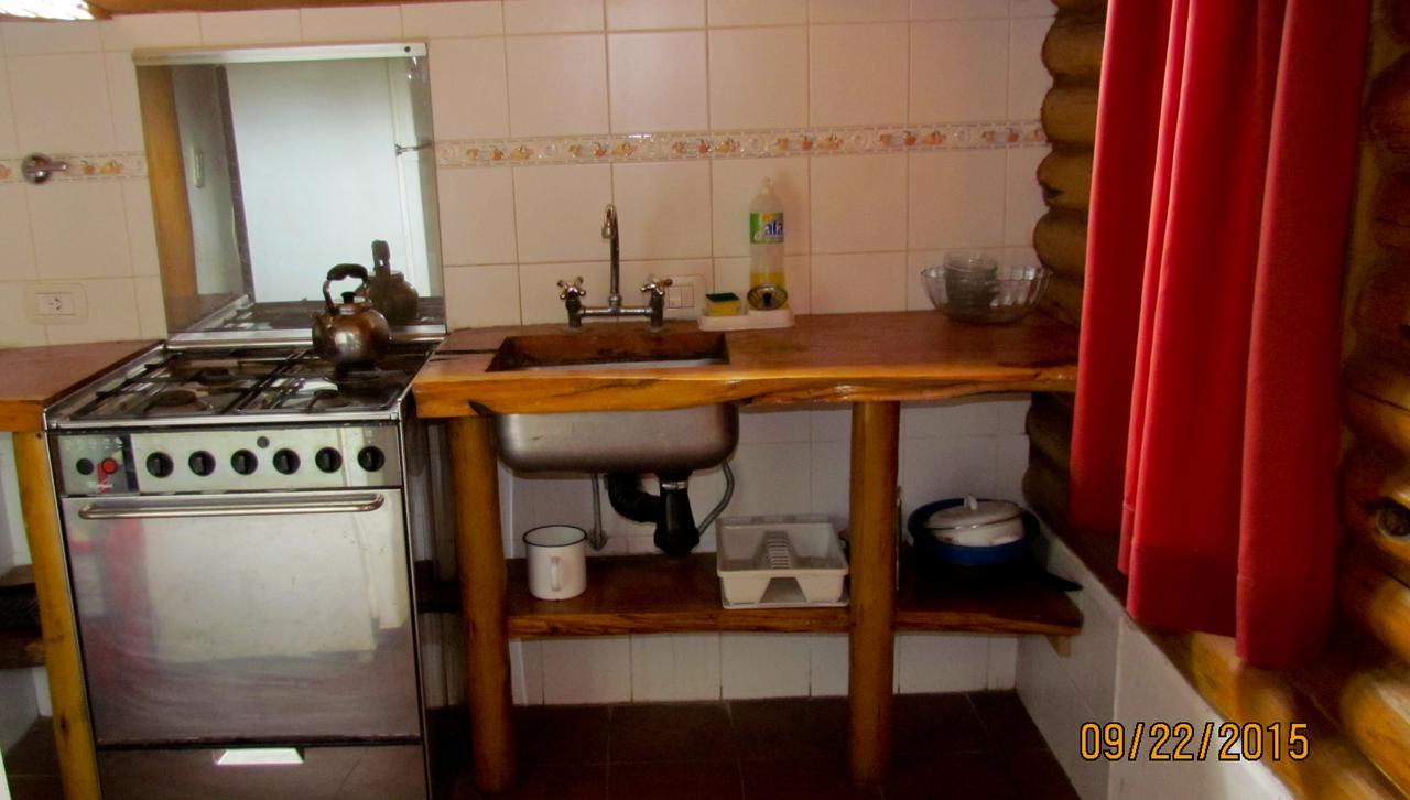 לאס גביוטס Cabanas Tehuel מראה חיצוני תמונה