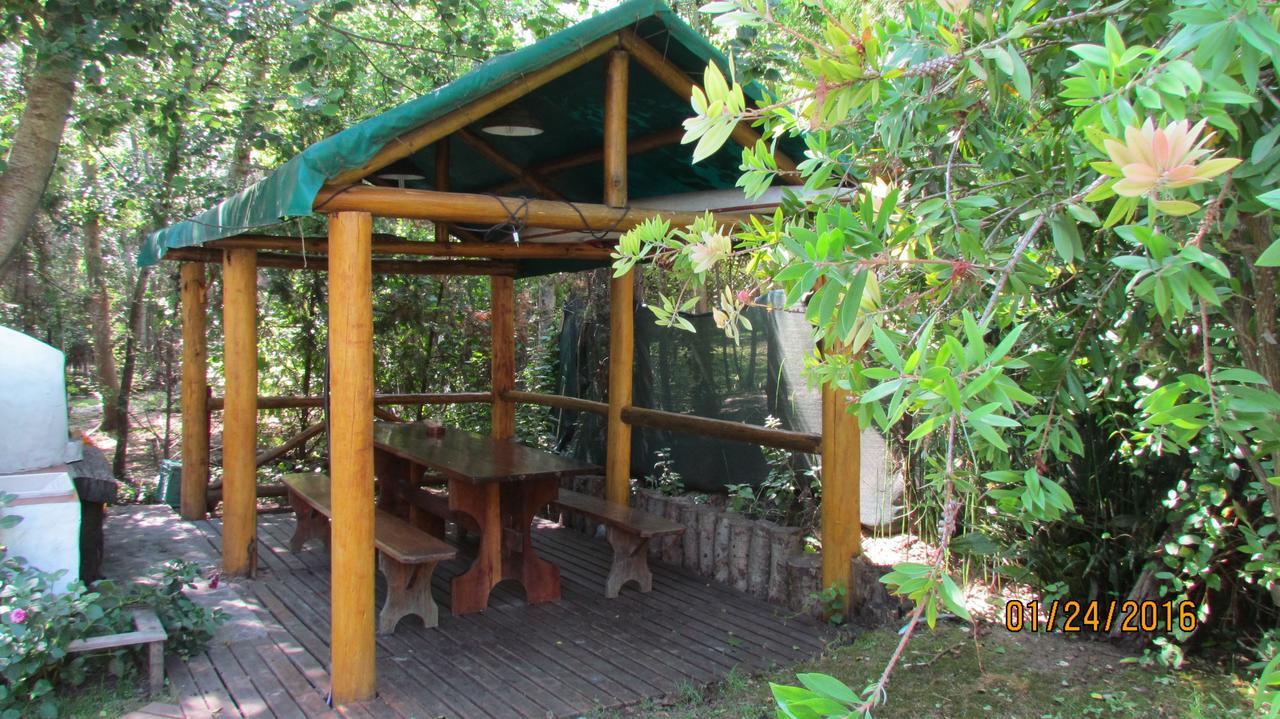 לאס גביוטס Cabanas Tehuel מראה חיצוני תמונה
