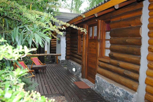 לאס גביוטס Cabanas Tehuel מראה חיצוני תמונה
