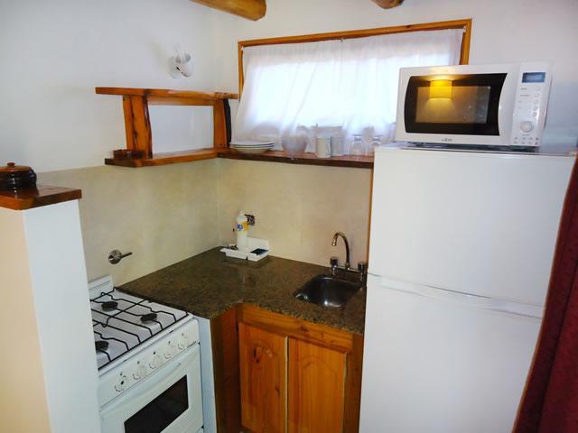 לאס גביוטס Cabanas Tehuel מראה חיצוני תמונה