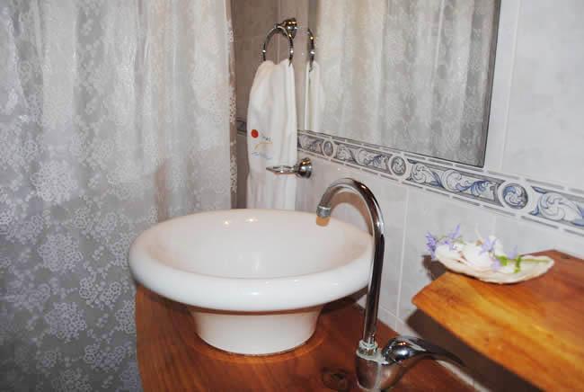 לאס גביוטס Cabanas Tehuel מראה חיצוני תמונה