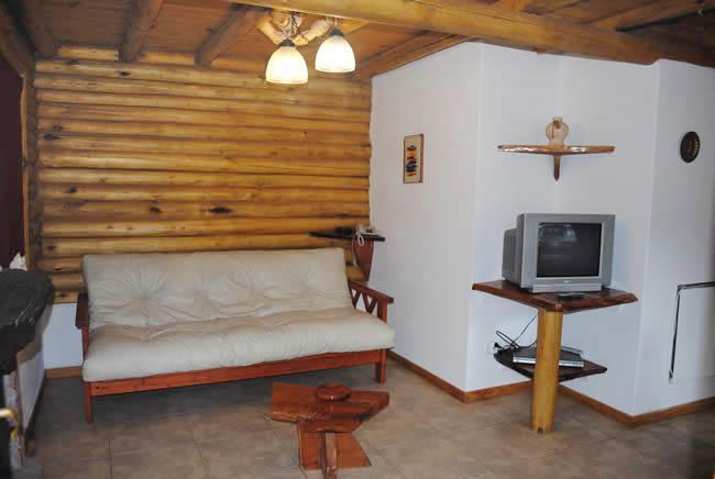 לאס גביוטס Cabanas Tehuel מראה חיצוני תמונה