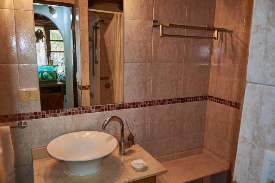 לאס גביוטס Cabanas Tehuel מראה חיצוני תמונה