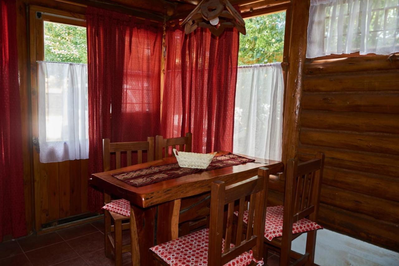 לאס גביוטס Cabanas Tehuel מראה חיצוני תמונה